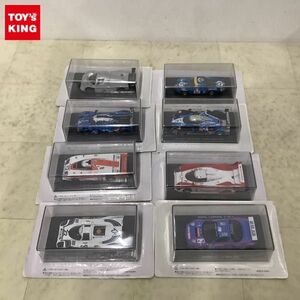 1円〜 スパーク 1/43 DOME RL 80 Le Mans 1980 No.12 ホンダ NSX Le Mans 1996 No.75 他