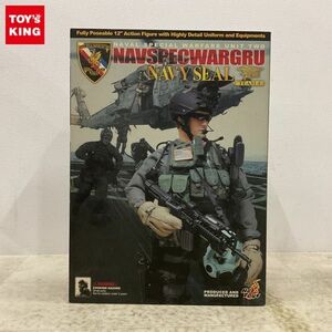 1円〜 ホットトイズ・ミリタリー 1/6 NAVAL SPECIAL WARFARE UNIT TWO NAVSPECWARGRU NAVY SEAL