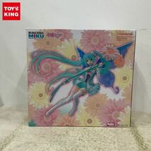 1円〜 ホビージャパン 1/1 初音ミク GTプロジェクト レーシングミク2017Ver._画像1