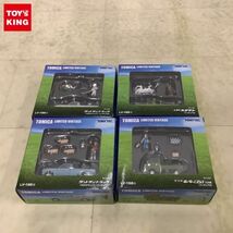 1円〜 トミカリミテッド ヴィンテージ ダットサン トラック 1500 デラックス フィギュア付 1300デラックス フィギュア付 他_画像1