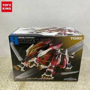 1円〜 未開封 トミー 機獣創世記 ZOIDS ゾイドジェネシス ハヤテライガー