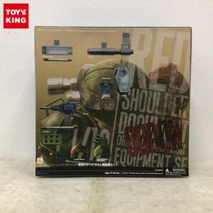 1円〜 やまと 1/12 装甲騎兵ボトムズ スコープドッグターボカスタム対応 野望ルーツ オドン戦装備セット