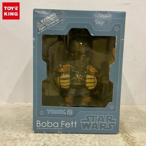 1円〜 メディコム・トイ トミー VCD STAR WARS ボバ・フェット ESB Ver.