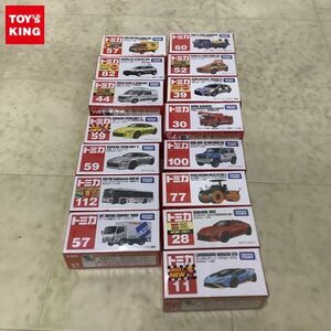 1円〜 訳あり トミカ 日産 フェアレディZ スバル BRZ 初回特別仕様 他