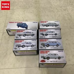 1円〜 訳あり トミカリミテッド ヴィンテージ ネオ 等 トヨタ セリカ 1800 GT-TR トヨタ クラウン バン デラックス 他