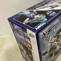 1円〜 未開封 トミー 1/72 ゾイドジェネレイションズ -ZOIDS GENERATIONS- ライガーブルー ソウガ_画像5