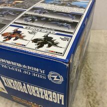 1円〜 未開封 トミー 1/72 ZOIDS ゾイド ライガーゼロフェニックス ライオン/フェニックス型_画像4