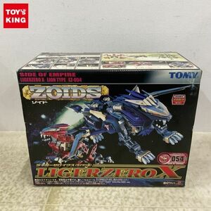 1円〜 未開封 トミー 1/72 ZOIDS ゾイド ライガーゼロイクス ライオン型 /B