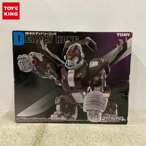 1円〜 TOMY 1/72 機獣創世記ゾイドジェネシス GZ-014 デッドリーコング