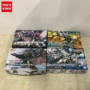 1円〜 HG 1/144 ガンダムダブルオーコマンドクアンタ ジュピターヴガンダム 他