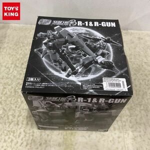 1円〜 未開封 バンダイ SMP スーパーロボット大戦OG R-1＆R-GUN 1BOX