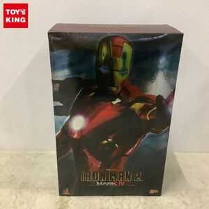 1円〜 ホットトイズ ムービーマスターピース 1/6 MMS123 アイアンマン2 アイアンマン・マーク4