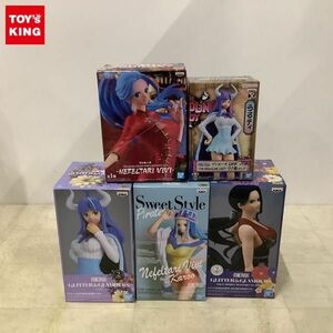 1円〜 未開封 ONE PIECE GLITTER & GLAMOURS ニコ・ロビン ワノ国スタイル DXF THE GRANDLINE LADY ワノ国vol.11 うるティ 他