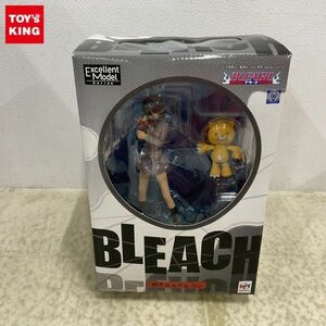 1円〜 未開封 メガハウス エクセレントモデル BLEACH 朽木ルキア&コン