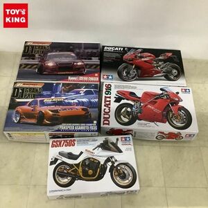 1円〜 タミヤ 1/12 ドゥカティ 916 アオシマ 1/24 PANSPEED 浅本 FD3S 他