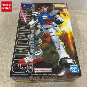 1円〜 MG 1/100 機動戦士ガンダム0083 STARDUST MEMORY ガンダム試作1号機