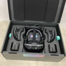 1円〜 VALVE STEAM VR ヘッドセット_画像2