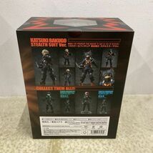 1円〜 未開封 東宝ステラ 1/8 僕のヒーローアカデミア THE MOVIE ワールド ヒーローズ ミッション 爆豪勝己 ステルススーツVer._画像2