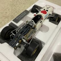 1円〜 ホンダ ダイレクトマーケティング 1/20 ホンダ RA273 1967 イギリスGP_画像4