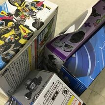 1円〜 バンダイ 仮面ライダーエグゼイド DXデンジャラスゾンビガシャット＆バグスターバックル DXパラドクスバックル 他_画像4