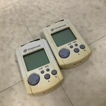 1円〜 訳あり Dreamcast HKT-3000 本体 ソニックアドベンチャー2 他_画像6