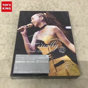 1円〜 未開封 DVD 安室奈美恵 namie amuro Final Tour 2018 〜Finally〜 (東京 沖縄 札幌) 初回盤