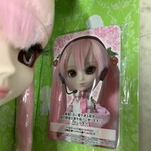 1円〜 グルーヴ プーリップ Pullip P-122 桜ミク_画像6