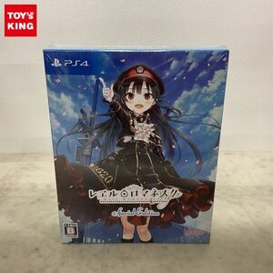 1円〜 未開封 PS4 レヱル・ロマネスクorigin Special Edition