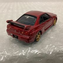 1円〜 トミカ プレミアム 日産 スカイライン GT-R V spec II Nur_画像3