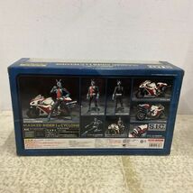 1円〜 未開封 S.I.C./SIC 仮面ライダーTHE FIRST 仮面ライダー1号＆サイクロン_画像2