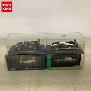 1円〜 京商 他 ニッサン R390 1997 PRE-QUALIFICATIONS エブロ Vamos ホンダ 等