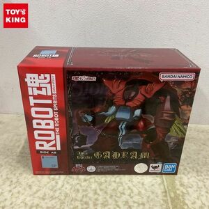 1円〜 未開封 ROBOT魂 聖戦士ダンバイン ガドラム