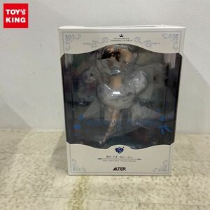 1円〜 アルター 1/7 アイドルマスター シンデレラガールズ 鷺沢 文香 潮風の一頁Ver.