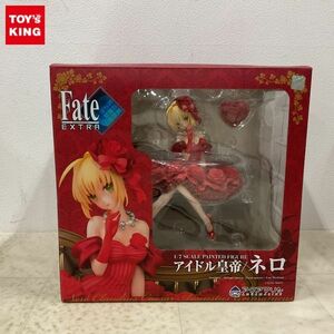 1円〜 アクアマリン 1/7 Fate/EXTRA アイドル皇帝/ ネロ