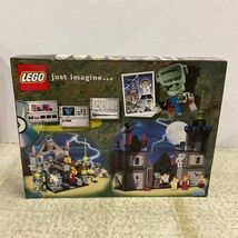 1円〜 未開封 LEGO 1382 モンスター呪いの館スタジオ_画像2