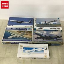 1円〜 ハセガワ 等 1/200 他 ANA ボーイング767-300 AMX DASH8-100 天草エアライン 等_画像1