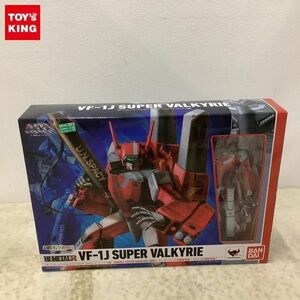 1円〜 HI-METAL R 超時空要塞マクロス VF-1J スーパーバルキリー ミリア・ファリーナ・ジーナス機