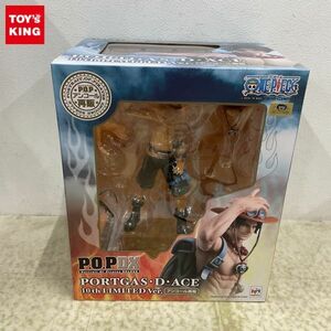 1円〜 未開封 P.O.P DX/POP ONE PIECE ポートガス・D・エース 10th LIMITED Ver. アンコール再販