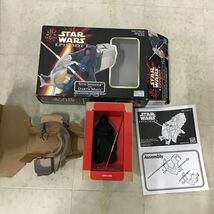 1円〜 STAR WARS STAP and バトルドロイド、ARTFX 1/7 ソフトビニール製 塗装済み組み立てキット コマンダー・ブライ他_画像5