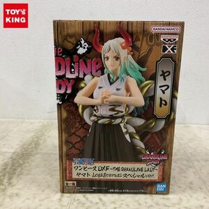 1円〜 内未開封 ONE PIECE DXF THE GRANDLINE LADY ヤマト Log & Eternal スペシャルver.