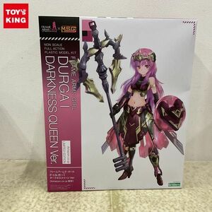 1円〜 コトブキヤ フレームアームズ・ガール ドゥルガーI ダークネスクイーンver. Amazon.co.jp限定