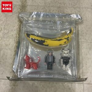 1円〜 未開封 メディコムトイ アンディ・ウォーホル FACTORYPACK #1