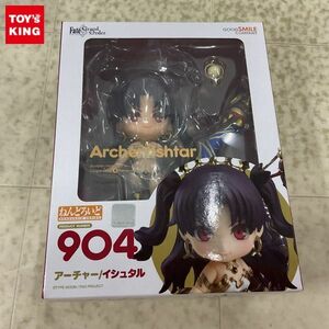 1円〜 未開封 ねんどろいど 904 Fate/Grand Order アーチャー/イシュタル