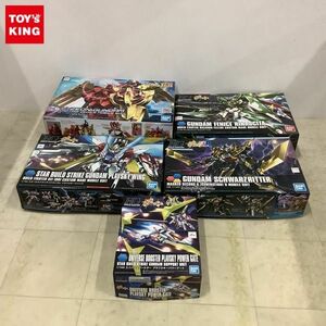 1円〜 HG 1/144 ガンダムフェニーチェリナーシタ ν-ジオンガンダム 他