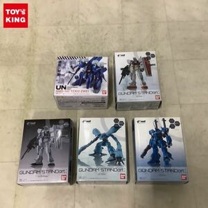 1円〜 未開封 バンダイ 機動戦士ガンダム GUNDAM STANDart 他 ケンプファー、G3 ガンダム 等