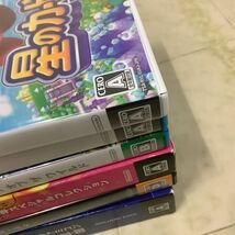 1円〜 Wii WiiU ソフト 星のカービィ Wii マリオパーティ10 他_画像4