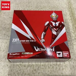 1円〜 未開封 ULTRA-ACT ゾフィー ウルトラマンメビウス Special Set