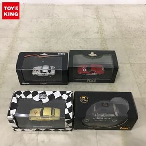 1円〜 ixo 1/43 メルセデス ベンツ 600 Short（KURZ）1966、エブロ 1/43 ホンダ S800 Racing 1967 Nurburgring 500Km ホワイト他