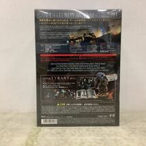 1円〜 Blu-ray バイオハザード ダムネーション ブルーレイ IN 3D スーパータイラント フィギュアBOX_画像9