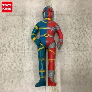 1円〜 タカトク 人造人間キカイダー ソフビ